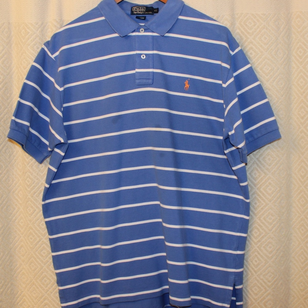 Classic Fit Polo Shirt